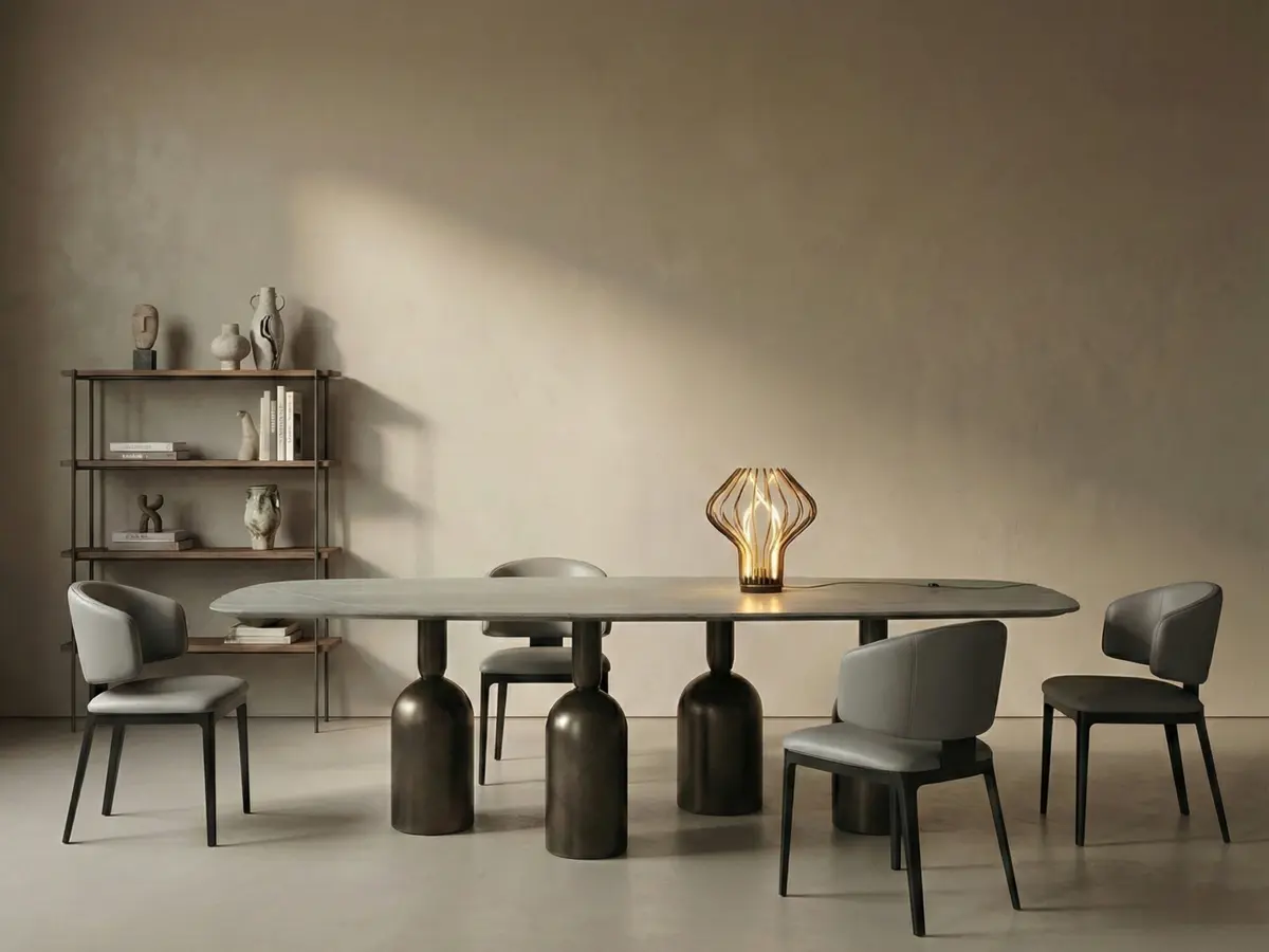 TAAN HOME dining table and chairs